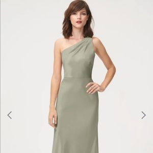 Jenny Yoo Lena Bridesmaid Dress Size 10
